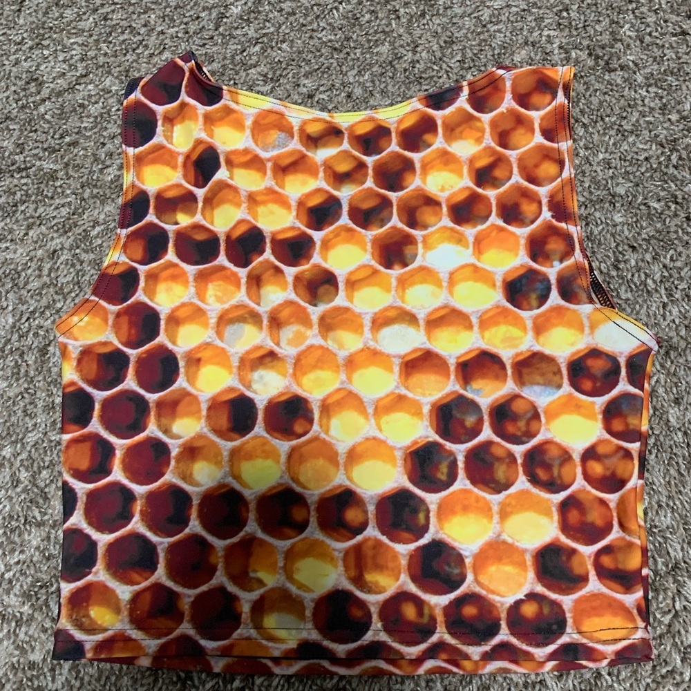 BlackMilk Honey I’m home wifey top S